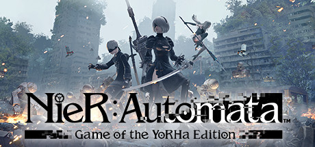 NieR:Automata Game of the YoRHa Edition (2021) (RUS) полная версия
