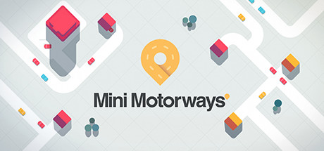 Mini Motorways (2021) (RUS) полная версия