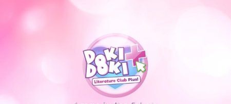 Doki Doki Literature Club Plus 2021 на русском языке