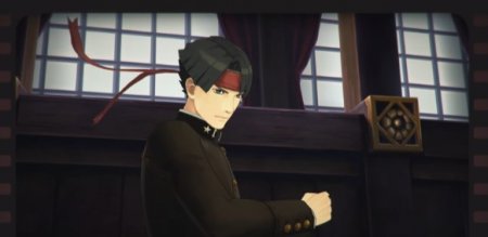 The Great Ace Attorney Chronicles (2021) (RUS)  