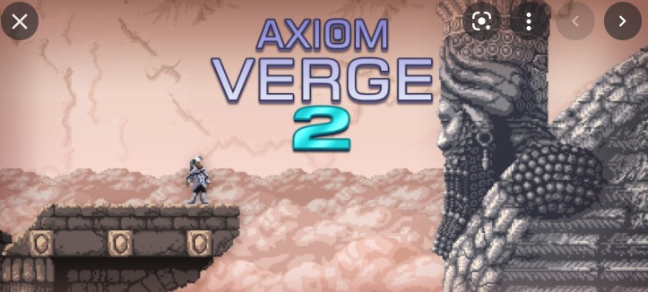 Axiom Verge 2 (2022) PC полная версия