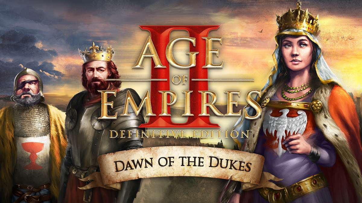 Age of Empires II: Definitive Edition - Dawn of the Dukes - DLC (RUS)