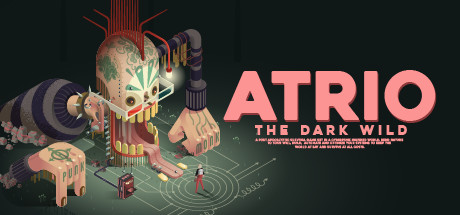 Atrio: The Dark Wild (RUS) новая версия