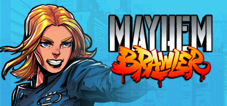 Mayhem Brawler (2021) полная версия