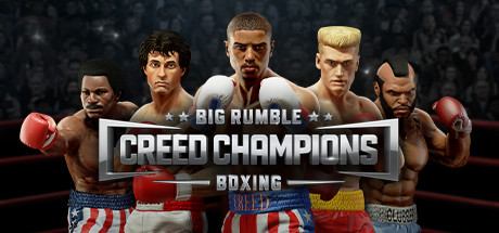 Big Rumble Boxing: Creed Champions (RUS) полная версия