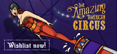 The Amazing American Circus (2021) (RUS) полная версия