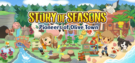 STORY OF SEASONS: Pioneers of Olive Town - на русском языке