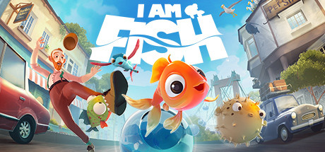 I Am Fish (2021) (RUS)  