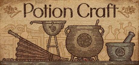 Potion Craft: Alchemist Simulator (RUS)  