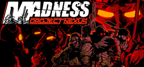 MADNESS: Project Nexus (2021) (RUS) полная версия