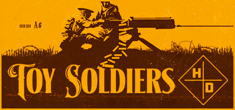 Toy Soldiers: HD (2021) полная версия
