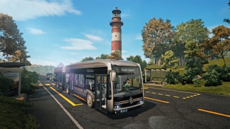 Bus Simulator 21 (2021) полная версия