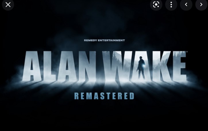 Alan Wake Remastered (2021) (RUS) PC