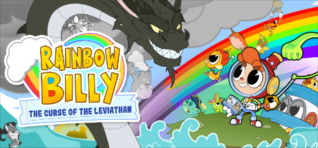 Rainbow Billy: The Curse of the Leviathan (2021) на русском языке