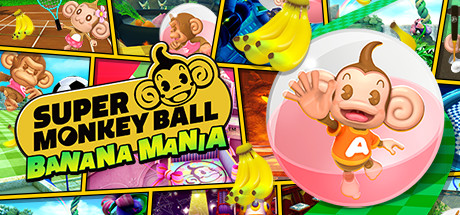 Super Monkey Ball Banana Mania (RUS) полная версия