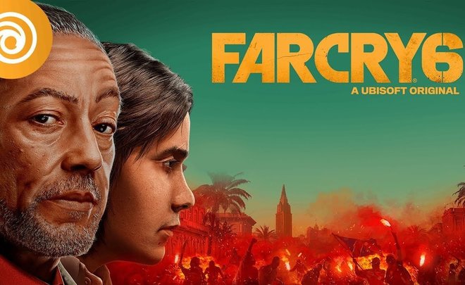 Far Cry 6 (2021) (RUS) PC полная версия