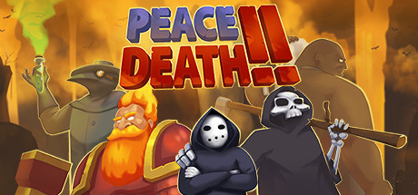 Peace Death 2 (2021)   