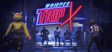 Whisper Trip (2021) (RUS) полная версия