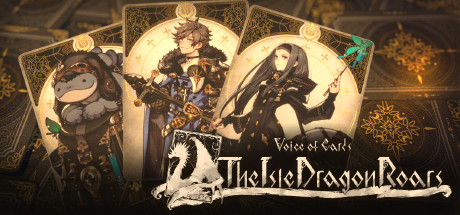 Voice of Cards: The Isle Dragon Roars (RUS) русская версия