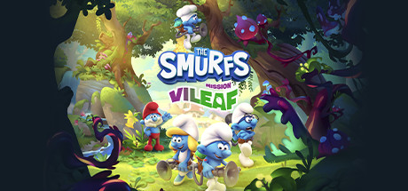 The Smurfs: Mission Gold (2021) PC полная версия