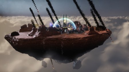 Sphere - Flying Cities (2021) полная версия