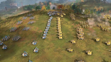 Age of Empires IV (RUS) полная версия
