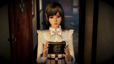 FATAL FRAME / PROJECT ZERO: Maiden of Black Water (RUS)  