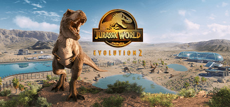 Jurassic World Evolution 2 (2021) (RUS) полная версия