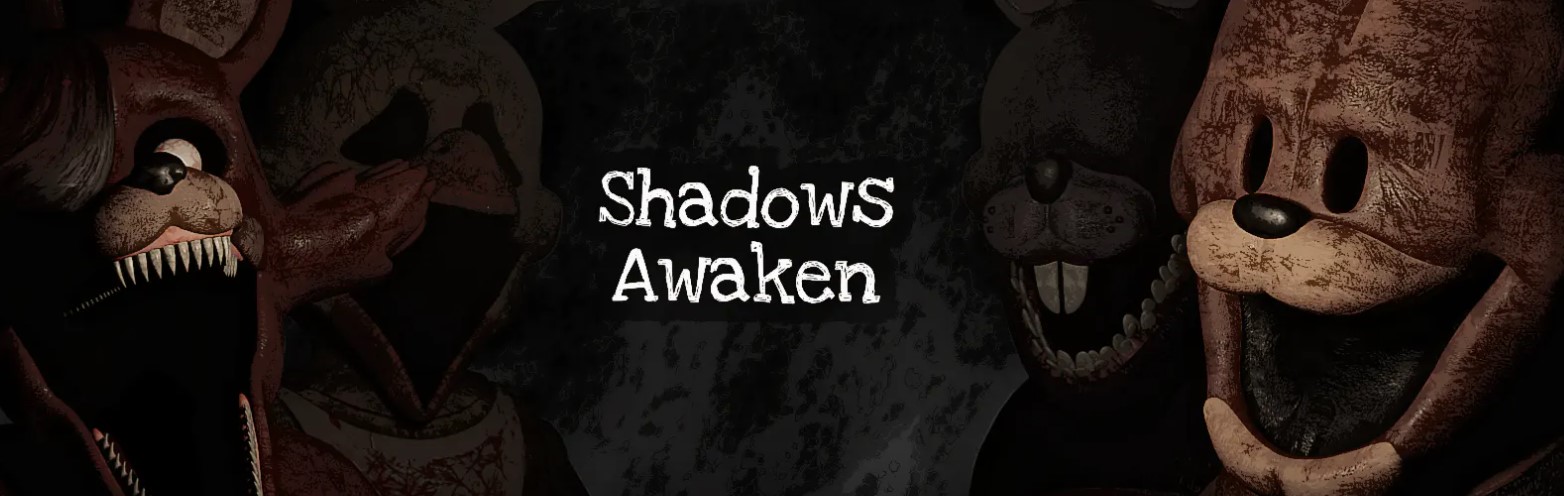 FnaF Shadows Awaken (2021) (RUS) полная версия