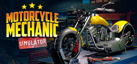 Motorcycle Mechanic Simulator 2021 -  