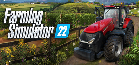 Farming Simulator 22 (RUS)  