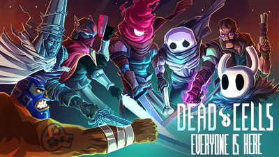 Dead Cells Everyone is Here (2021)