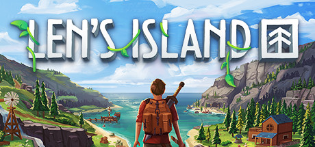 Len's Island (2021) на русском языке