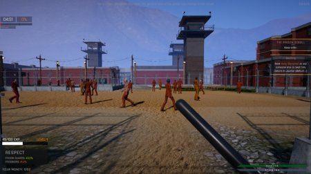 Prison Simulator (2021) полная версия