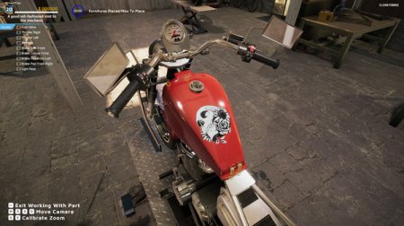 Motorcycle Mechanic Simulator 2021 -  