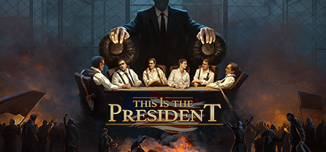 This Is the President (2021) (RUS) полная версия