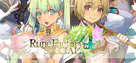 Rune Factory 4 Special (2021) (RUS)
