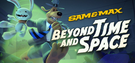 Sam & Max: Beyond Time and Space (RUS) полная версия