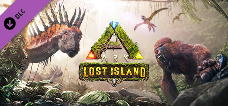 ARK: Survival Evolved - Lost Island (2021) DLC