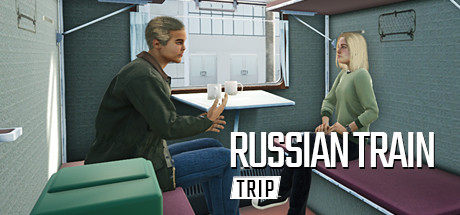 Russian Train Trip (2021) на русском