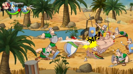 Asterix & Obelix: Slap them All (2021) на русском языке