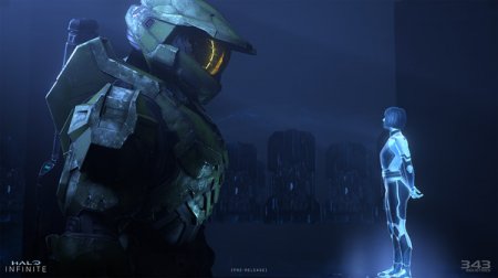 Halo Infinite (2021) (RUS) PC полная версия