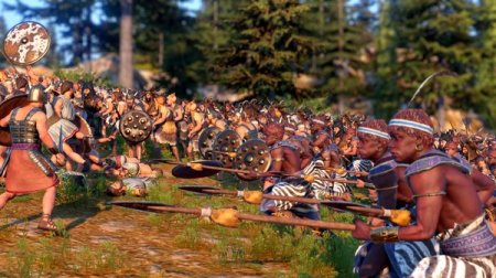A Total War Saga: TROY - Rhesus & Memnon (2021) DLC полная версия