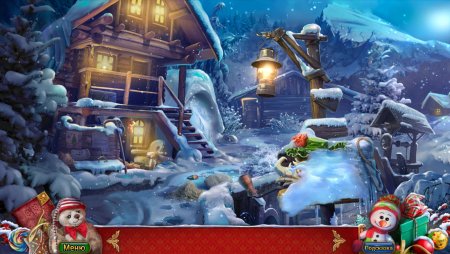 Christmas Adventures: A Winter Night's Dream (RUS) полная версия