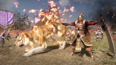 Dynasty Warriors 9: Empires (2021) (RUS) полная версия
