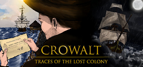Crowalt: Traces of the Lost Colony (RUS) полная версия