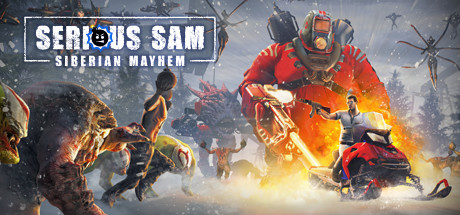 Serious Sam: Siberian Mayhem (2022) полная версия