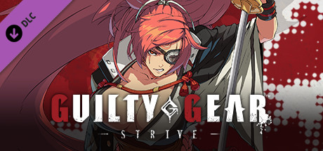 Guilty Gear: Strive Additional Character 4 - Baiken (2022) DLC