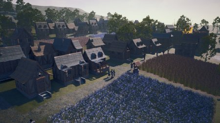 New Home: Medieval Village (2022) (RUS) полная версия