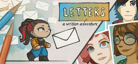 Letters - a written adventure (2022) (RUS) на русском